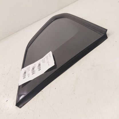 Driver Quarter Glass Plug-in Hybrid Phev Fits 14-15 18-22 OUTLANDER