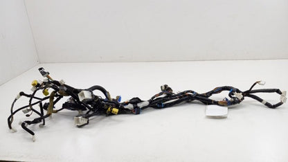 Mazda 3 Dash Wire Wiring Harness 2012