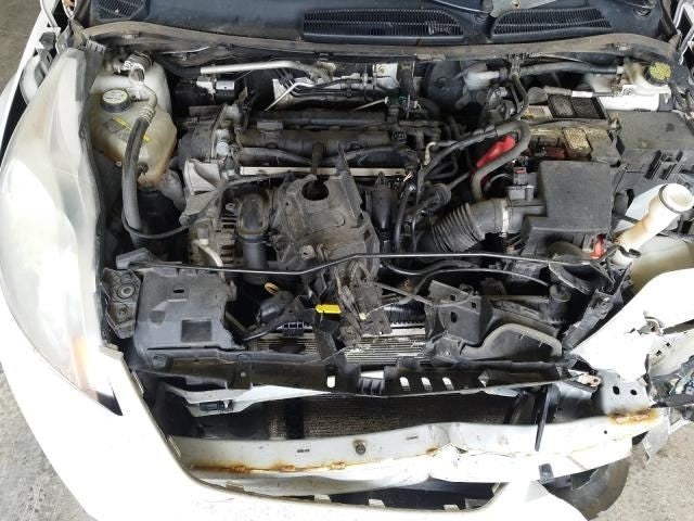 Ford Fiesta Digital Dash Clock 2013 2014 OEM