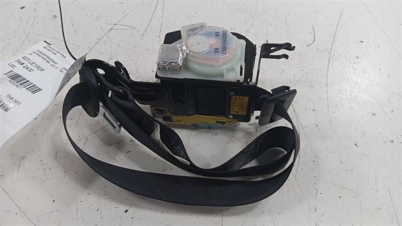 Lexus LS460 Seat Belt Strap Retractor Right Passenger Rear Back  2007 2008 2009