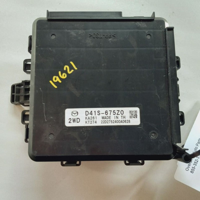 Electric Power Supply Control Module D41S-675Z0 Fits 21 Mazda 3