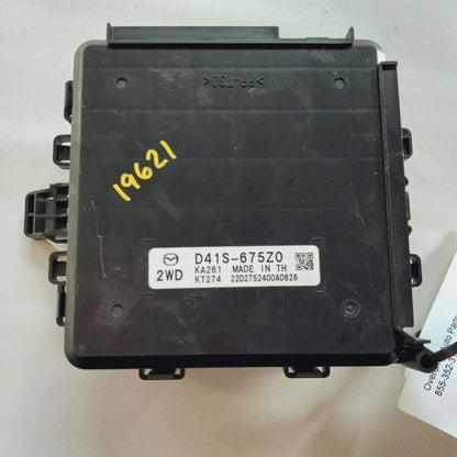 Electric Power Supply Control Module D41S-675Z0 Fits 21 Mazda 3