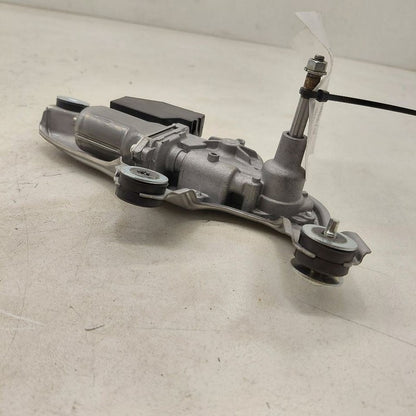 Rear Wiper Motor Toyota Prius VIN Fu 7th And 8th Digit Fits 16-22 Toyo