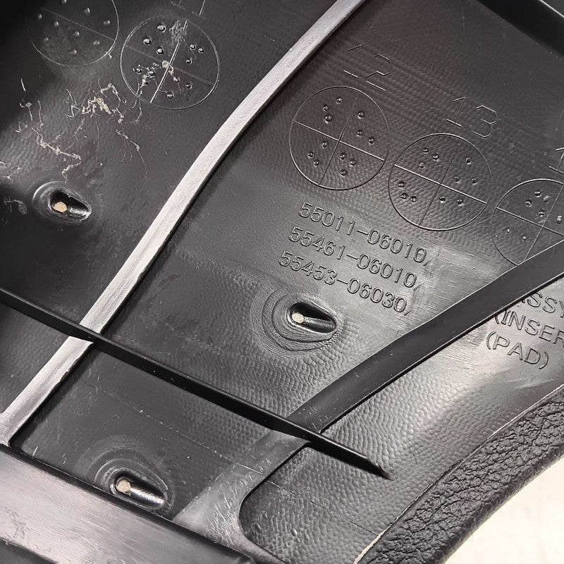 Toyota Camry Speedometer Bezel Dash Surround Trim 2012 2013 2014 2015 2016 2017