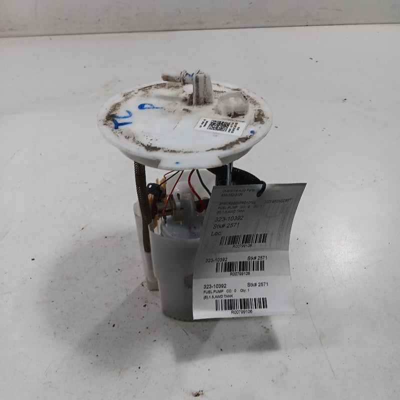 LX6Z9H307A Gas Fuel Pump Assembly Tank Mounted 1.5L AWD Fits 20-23 Ford Escape