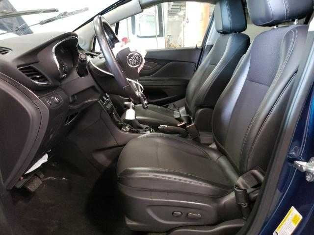 Buick Encore Windshield Wiper Washer Fluid Hood Sprayer Nozzles  2017 