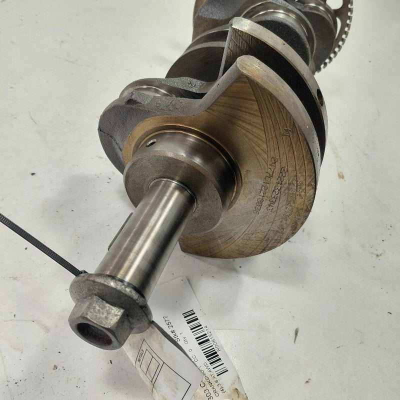 Chrysler 300 Engine Crankshaft Crank Shaft  3.6 2017 2018 2019 OEM