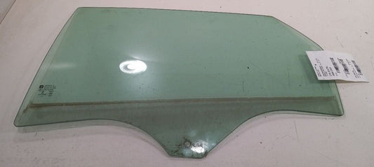 Left Rear Door Glass Window Fits 13-19 XTS OEM