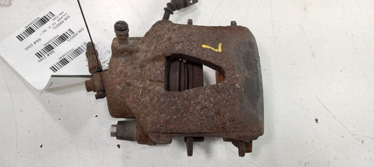 Driver Left Brake Caliper Front 280mm 11.02" Rotor Fits 98-10 12-17 BE