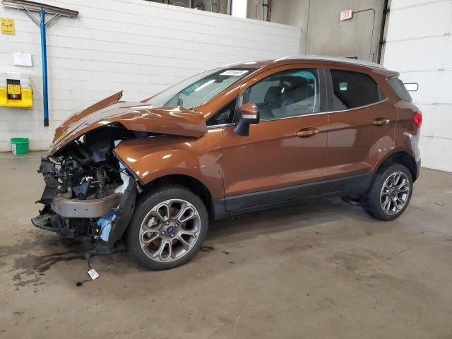 Ford Ecosport Door Harness Wire Wiring Left Driver Front  2020 2021 20