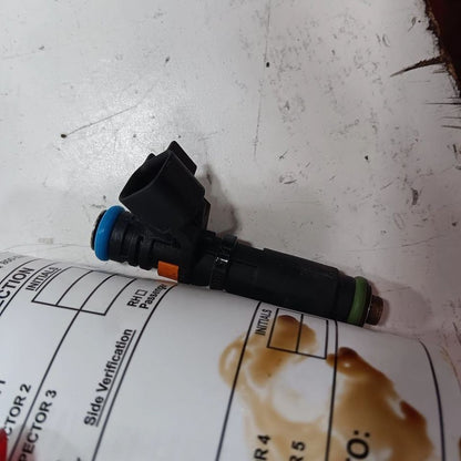 Fuel Injection Injector 2.4L Engine ID ED6 Fits 17-20 COMPASS OEM