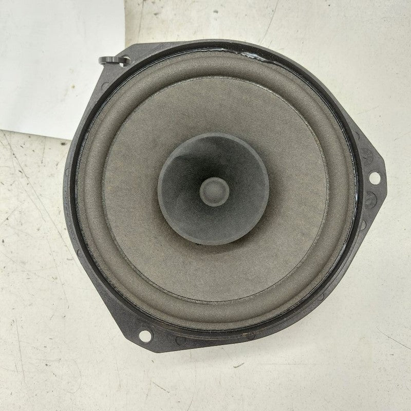 2018 Fiat 500 X Model Speaker Left Driver Rear