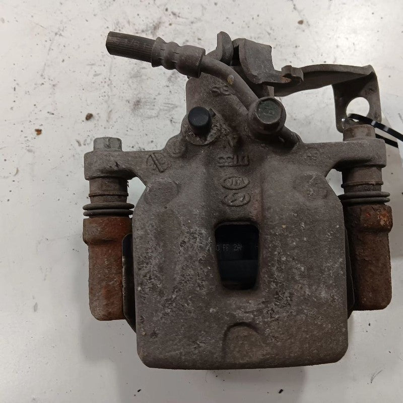 Left Rear Brake Caliper Hatchback Lever Parking Brake 13-17 Hyundai El