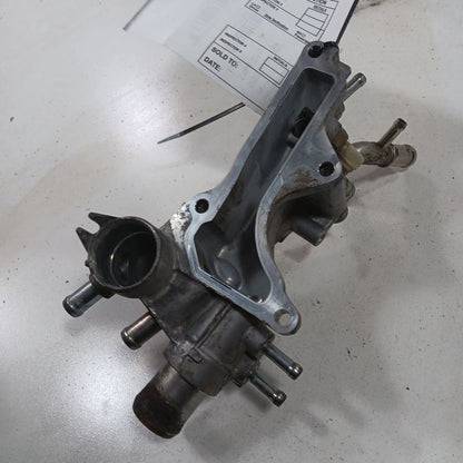 Honda Civic Coolant Line Crossover Pipe 2016 2017 2018 2019