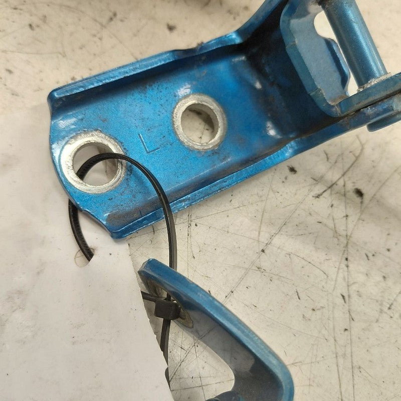Toyota Prius Door Hinge Set Left Driver Rear  2022 2021 2020