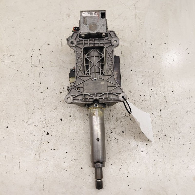 Steering Column With Automatic High Beam Opt TQ5 Fits 17 Cadillac CT6