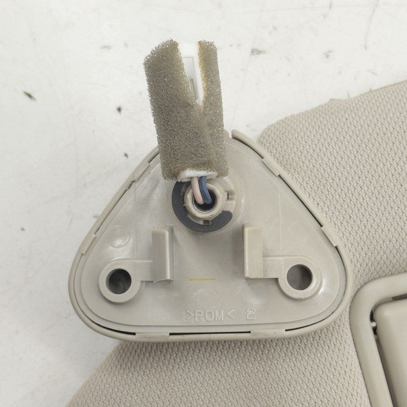 Driver Left Sun Visor Shade Plug-in Hybrid Phev US Market Fits 17-22 O