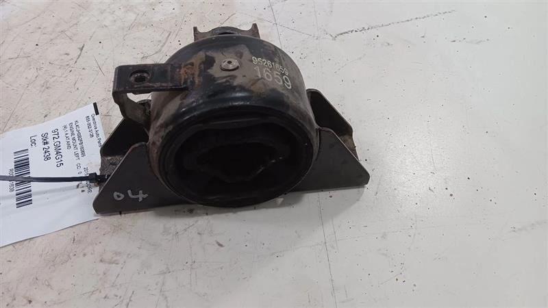 Buick Encore Engine Motor Mount Left Driver  2013 2014 2015 2016 OEM