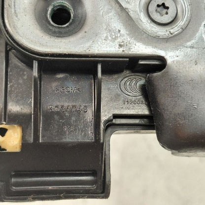 Cadillac CT6 Door Latch Lock Right Passenger Rear  2018 2017 2016
