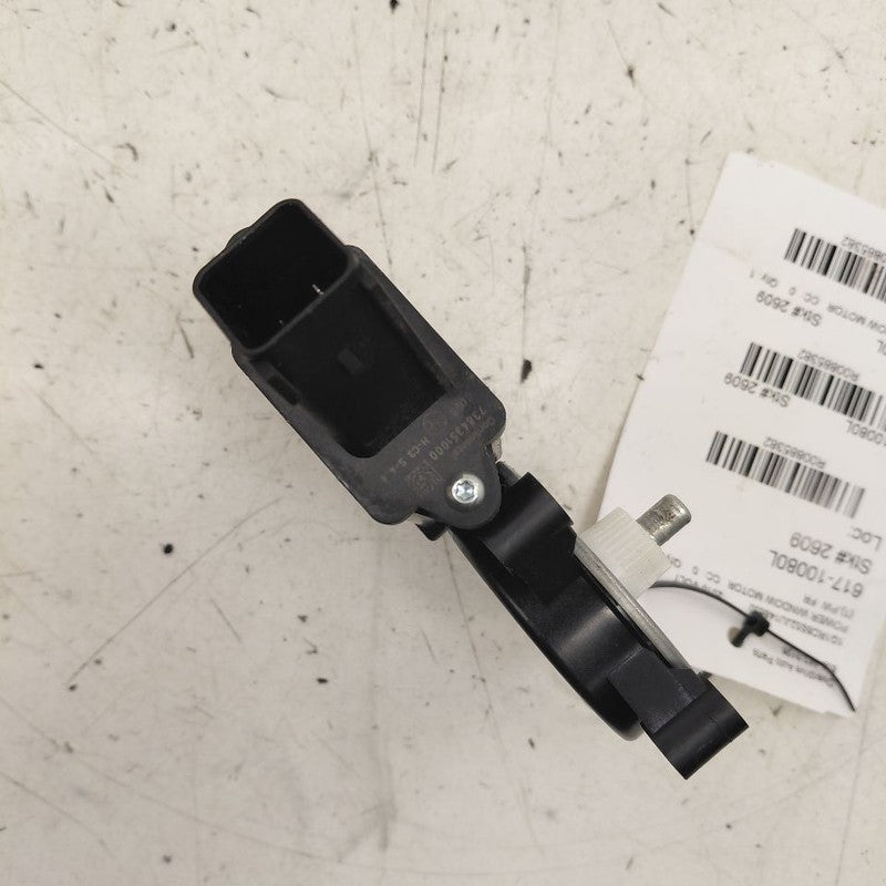 Driver Left Front Power Window Motor Fits 16-19 Chevy Volt