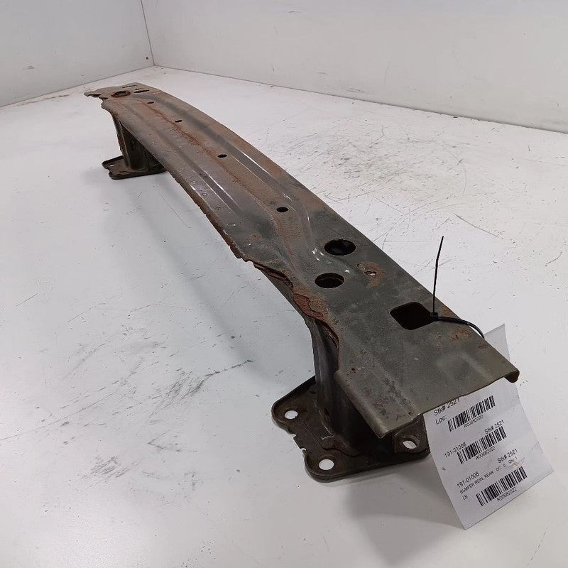 Rear Bumper Reinforcement Support Bar Wagon Outback Fits 10-19 Subaru Legacy