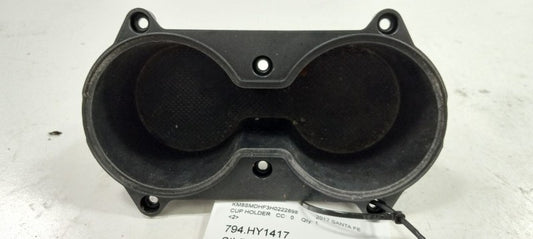 Hyundai Santa Fe Cup Holder 2017 2018 2019