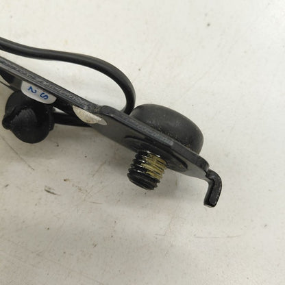 Driver Left Front Seat Belt Buckle Latch Fits 21-25 Ford Bronco Sport
