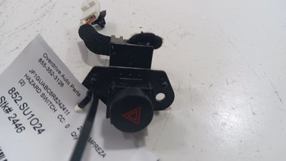 Subaru Impreza Hazard Switch 4 Way Flasher Button 2024 OEM