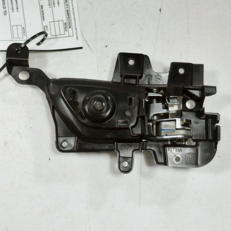Jeep Compass Door Handle Left Driver Rear Interior Inside  2025 2024 2