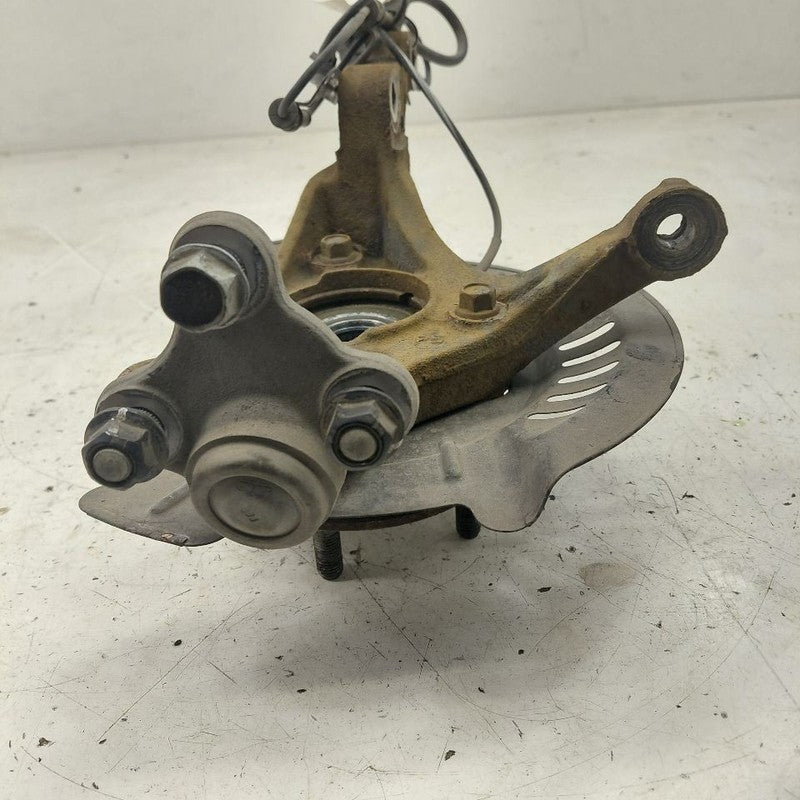 Passenger Right Front Spindle Knuckle Hub Without Sport 18-23 Hyundai 