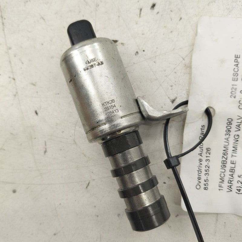 Ford Escape Variable Timing Gear Oil Control Valve Solenoid Cylinder H