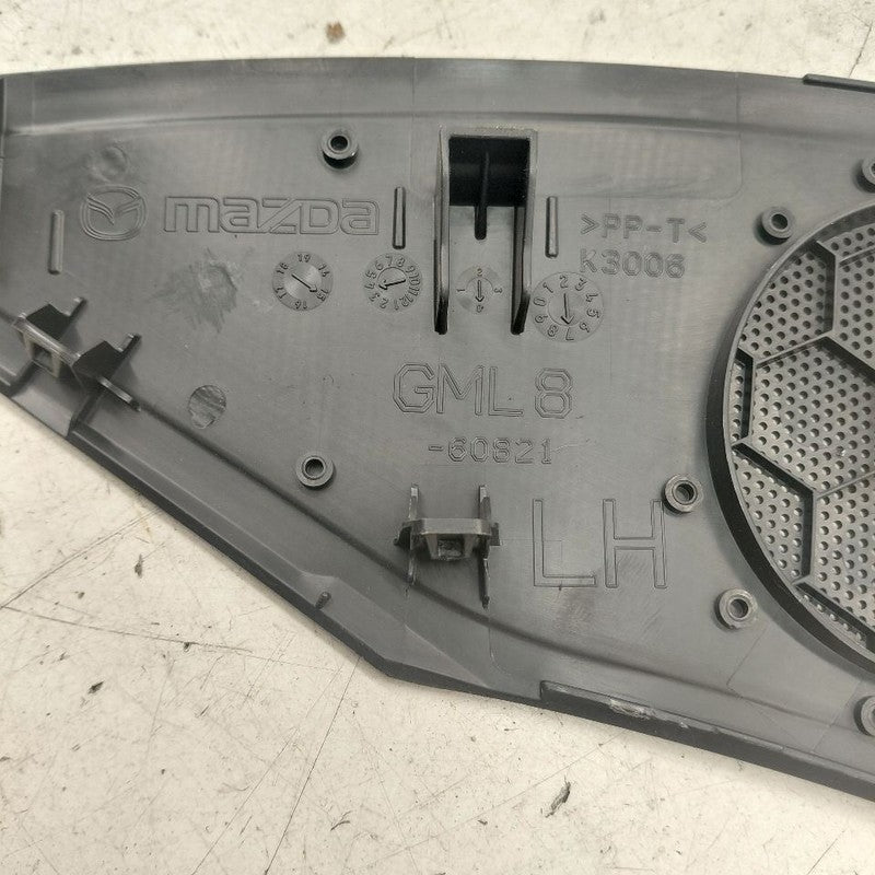 Mazda 6 Dash Speaker Cover Left Driver Side 2016 2015 2014