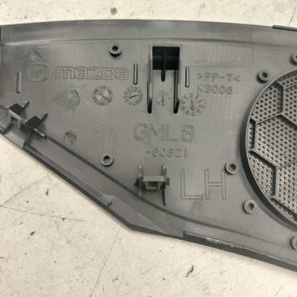 Mazda 6 Dash Speaker Cover Left Driver Side 2016 2015 2014