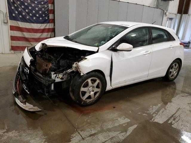 Hyundai Elantra Left Rear Marker Light Lamp  2017 2016 2015 2014 2013 