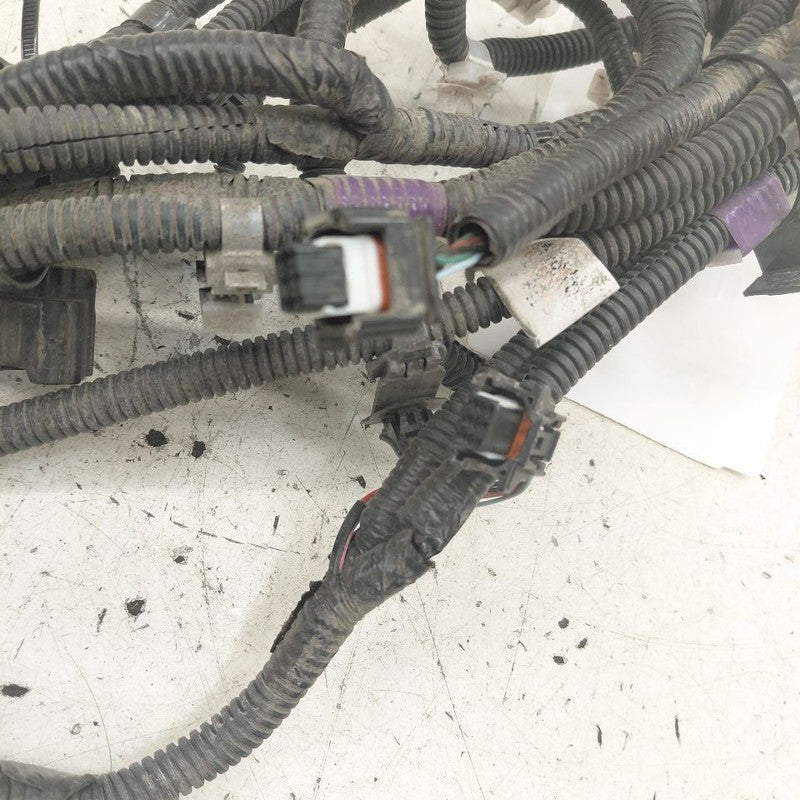 Toyota Prius Rear Bumper Wire Harness 2022 2021 2020