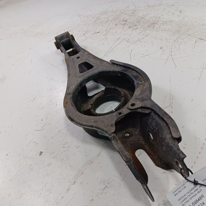 Passenger Right Lower Control Arm Rear Spring Seat US Built 16-20 Kia 