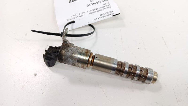 Buick Lacrosse Variable Timing Gear Oil Control Valve Solenoid Cylinde