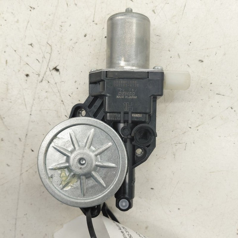 Subaru XV Crosstrek Passenger Right Rear Power Window Motor 2025 2024