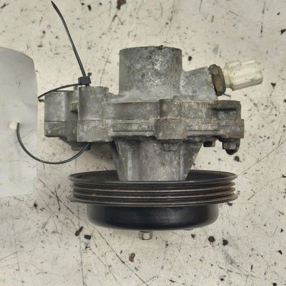 Coolant Water Pump Naturally Aspirated Fits 18-23 Mazda CX-5