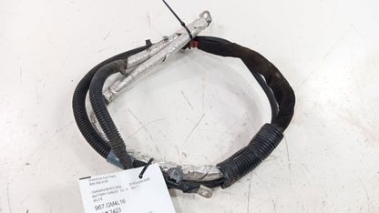 Buick Lacrosse Battery Cable 2013 2014 2015 2016