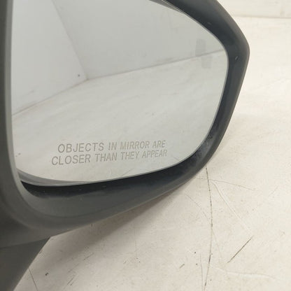 Passenger Right Side View Door Mirror Without Heated Fits 17-18 Mazda 