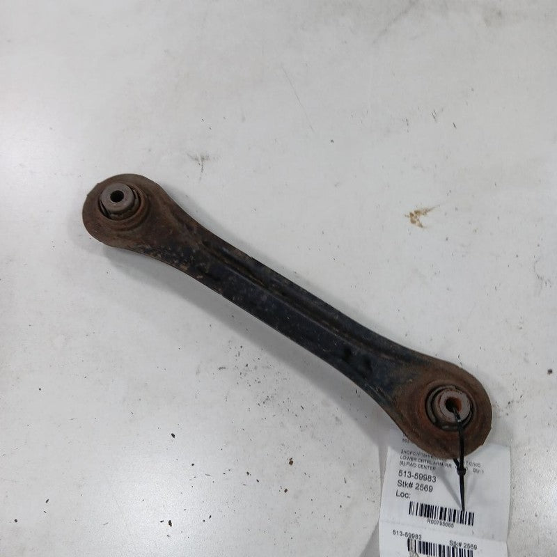 52370TBAA00 Lower Control Arm Rear Center Sedan Fits 16-21 Honda Civic