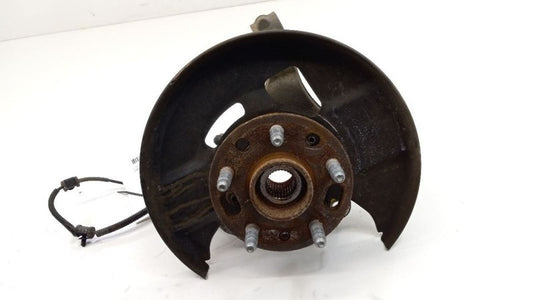 13219080 Driver Front Spindle Knuckle Hub Bearing Suspension Option FWD Fits 11-17 REGAL