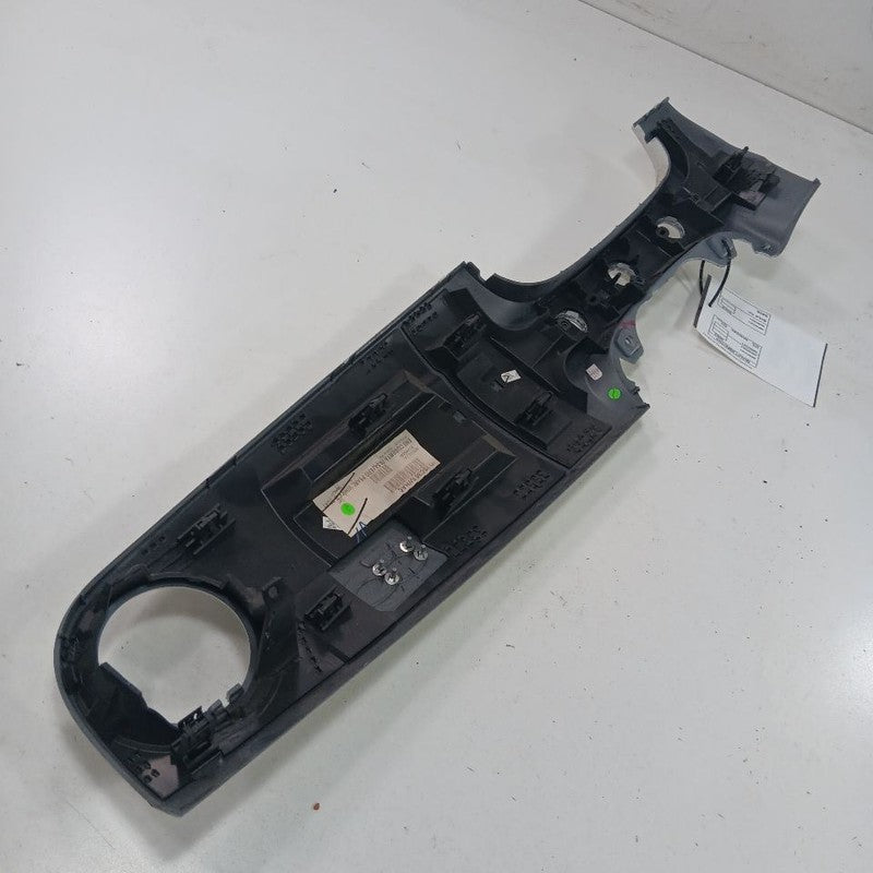 Fiat 500 Passenger Right Dash Bezel {1SC361WHAC} 2012 2013 2014 2015 O