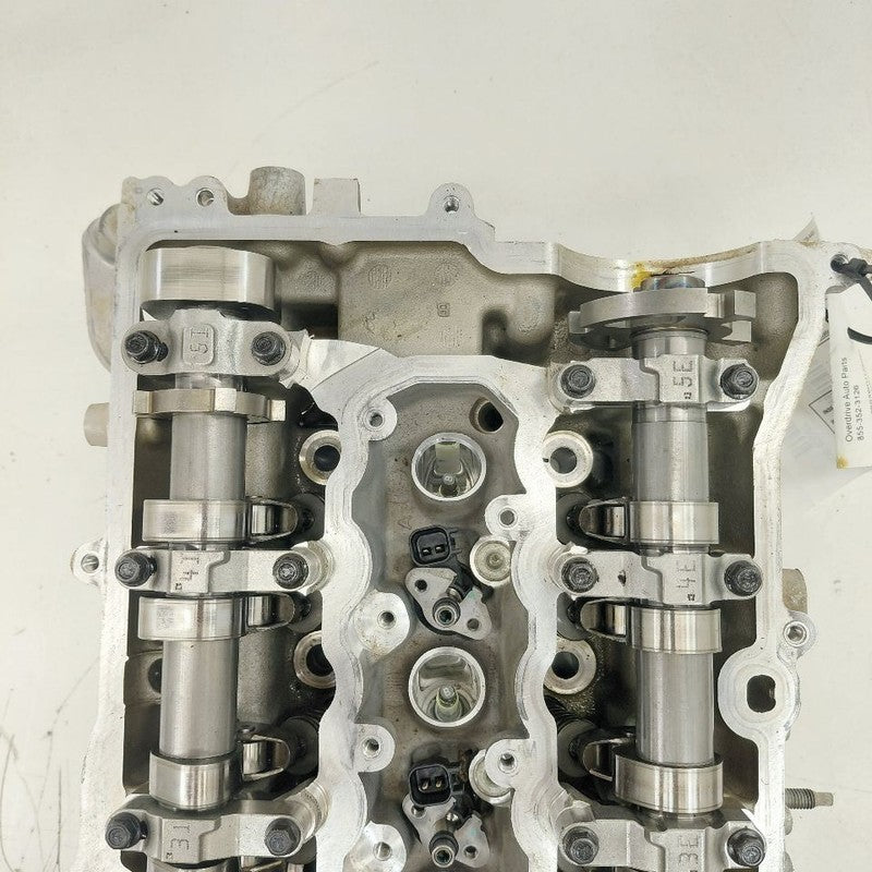Engine Cylinder Head Fits 16-19 Chevy Volt OEM