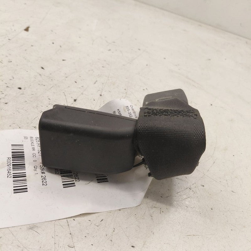Hyundai Kona Seat Belt Buckle Latch Right Passenger Rear Back  2021 20
