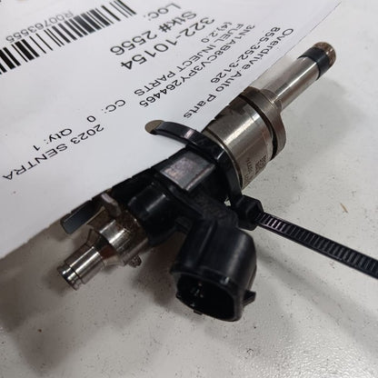 166005TA0C Nissan Sentra Fuel Injection Injector Fits 20-23