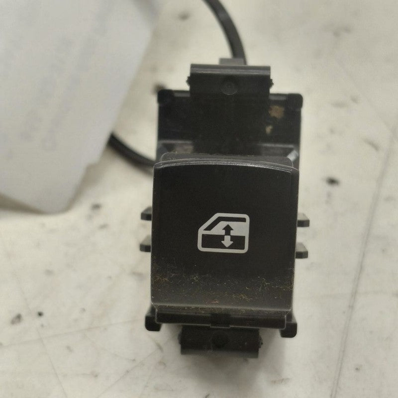 Mitsubishi Outlander   Window Switch Power Left Driver Rear  2018 2017