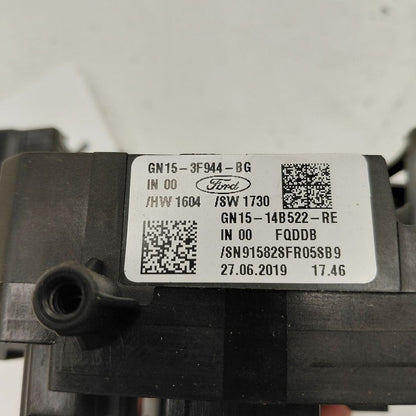 Ford Ecosport Column Combination Housing Switch {GN153F944BG} 2020 202