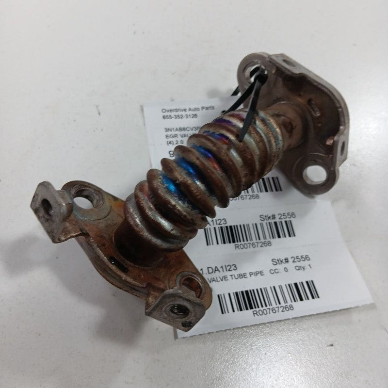 Nissan Sentra EGR Valve Tube Pipe Exhaust Line  2.0 2023 2022 2021 2020